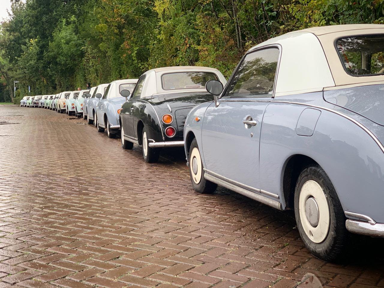 Figaro Nazomer tour 2019